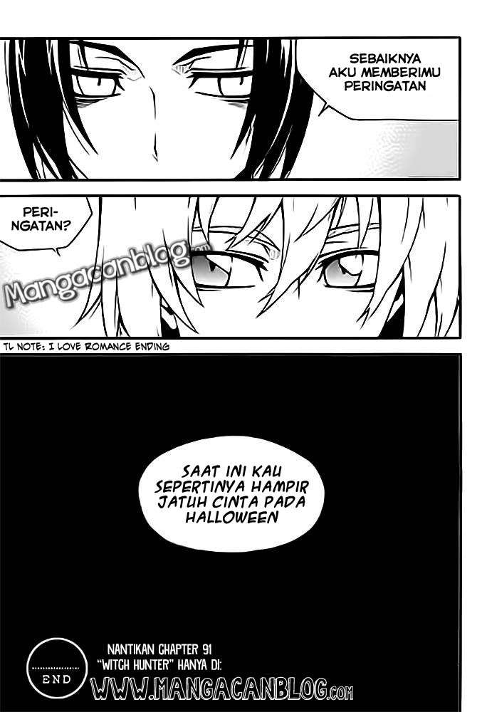 Against the Gods Chapter 477 - halaman 17