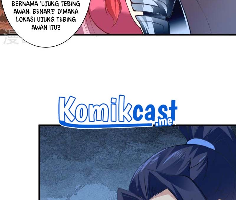 Against the Gods Chapter 477 - halaman 23