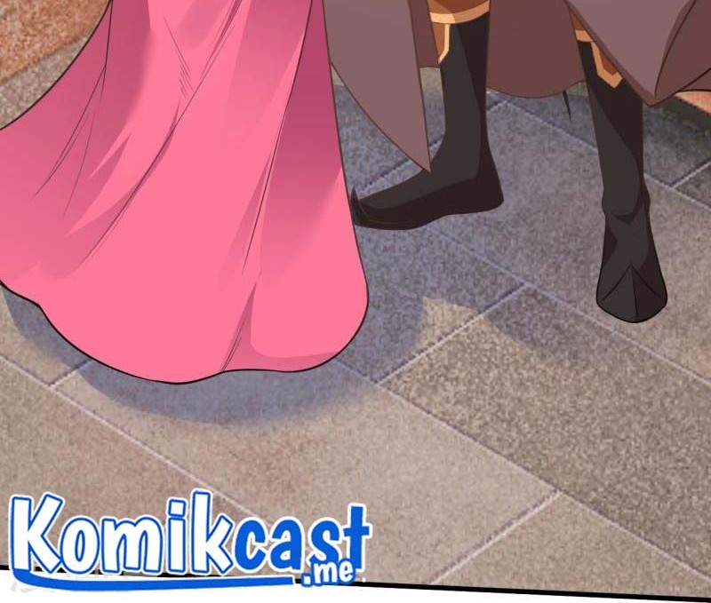 Against the Gods Chapter 477 - halaman 27