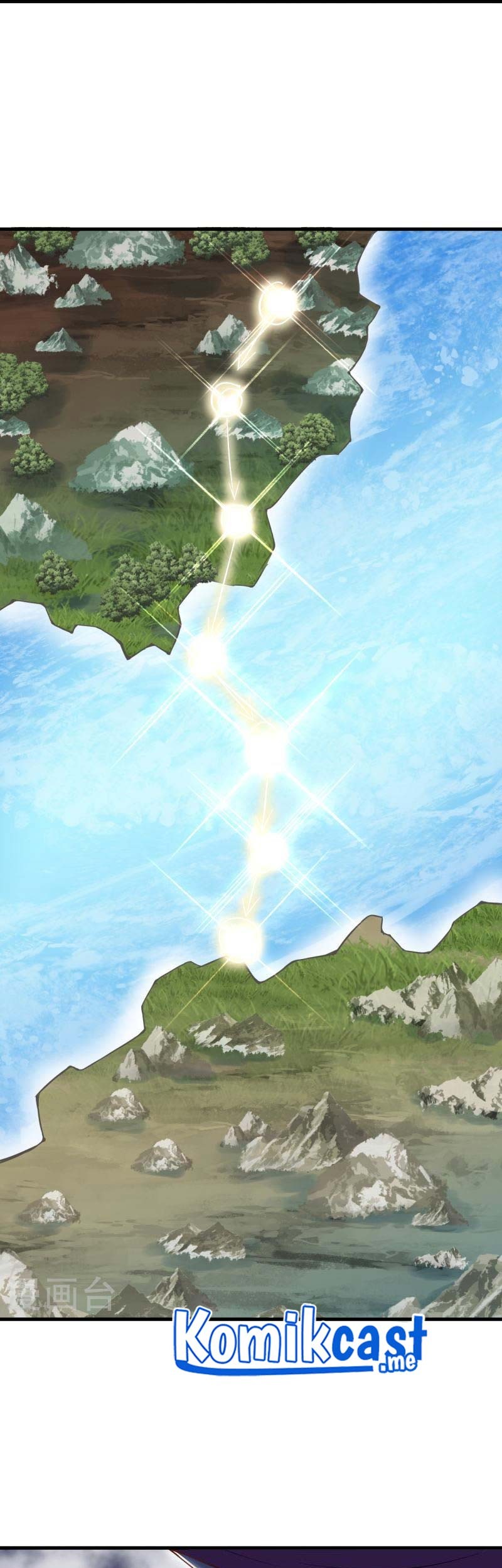Against the Gods Chapter 477 - halaman 42