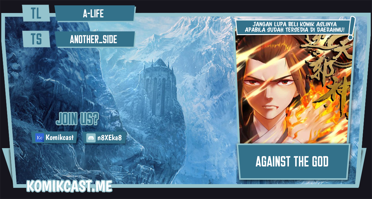 Against the Gods Chapter 478 - halaman 1
