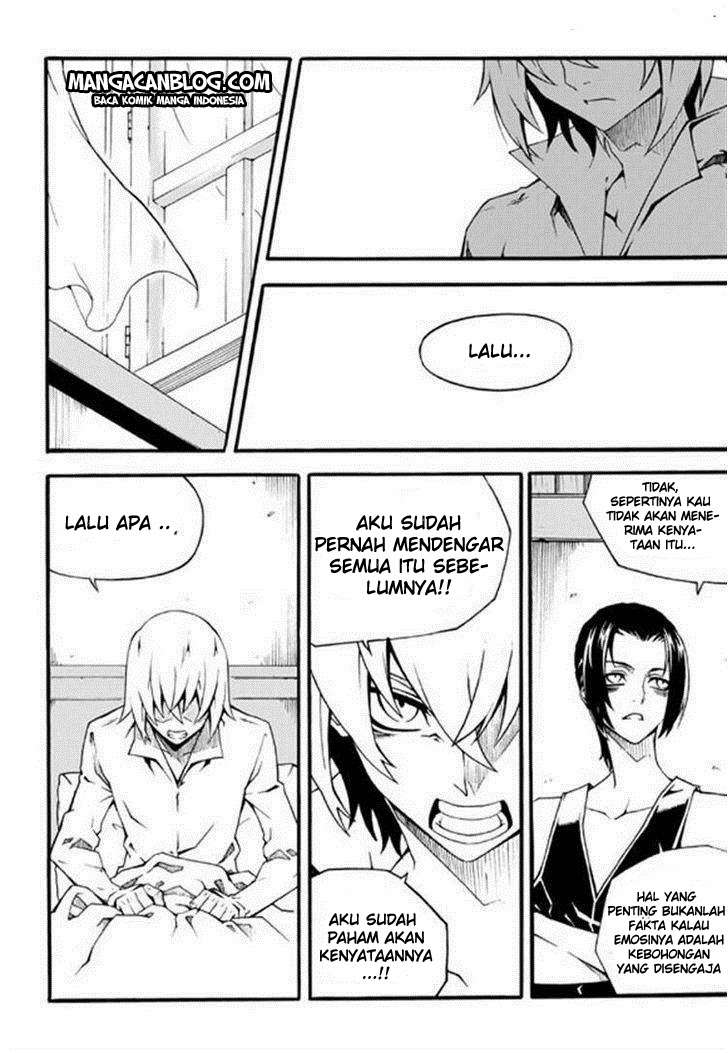 Against the Gods Chapter 478 - halaman 10