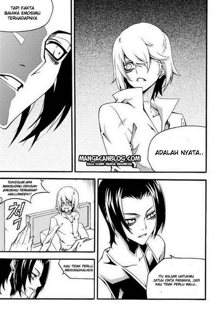 Against the Gods Chapter 478 - halaman 11