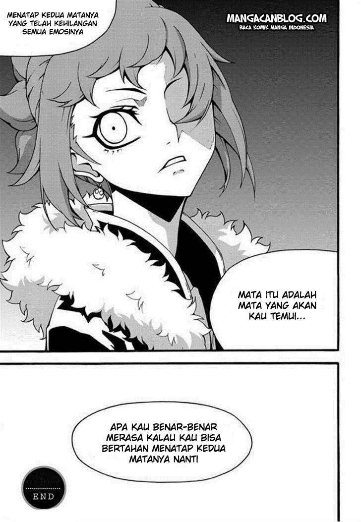 Against the Gods Chapter 478 - halaman 15