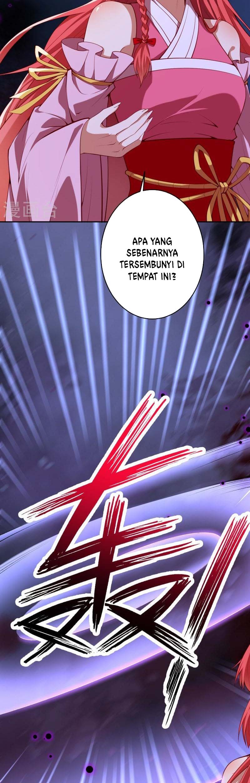 Against the Gods Chapter 478 - halaman 22
