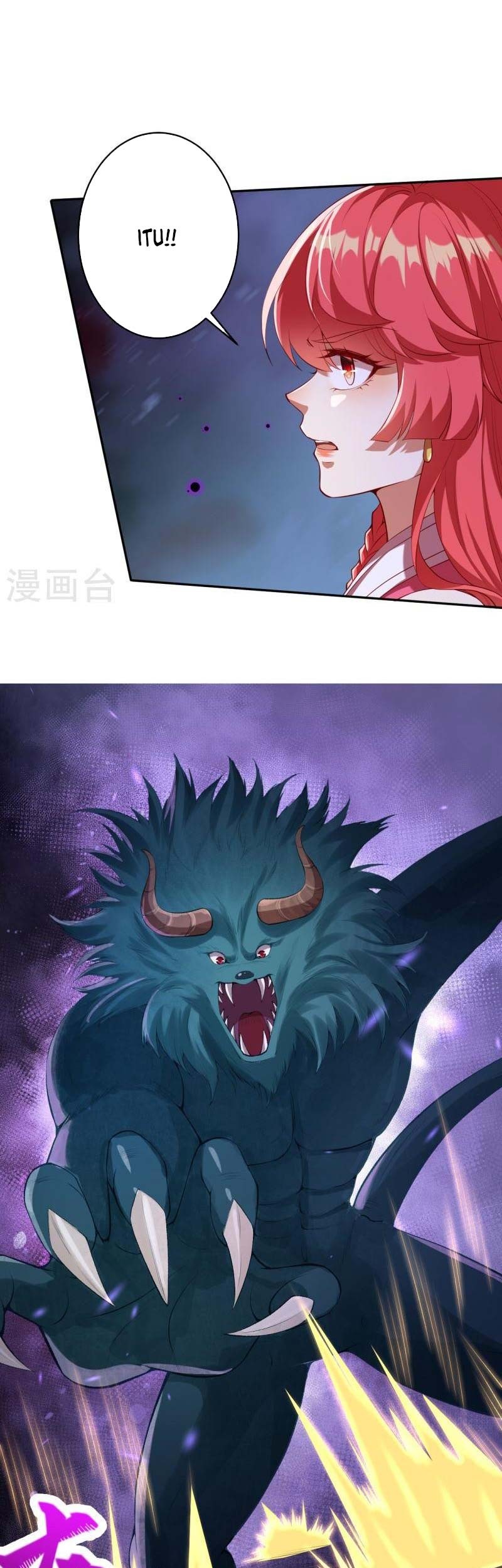 Against the Gods Chapter 478 - halaman 24