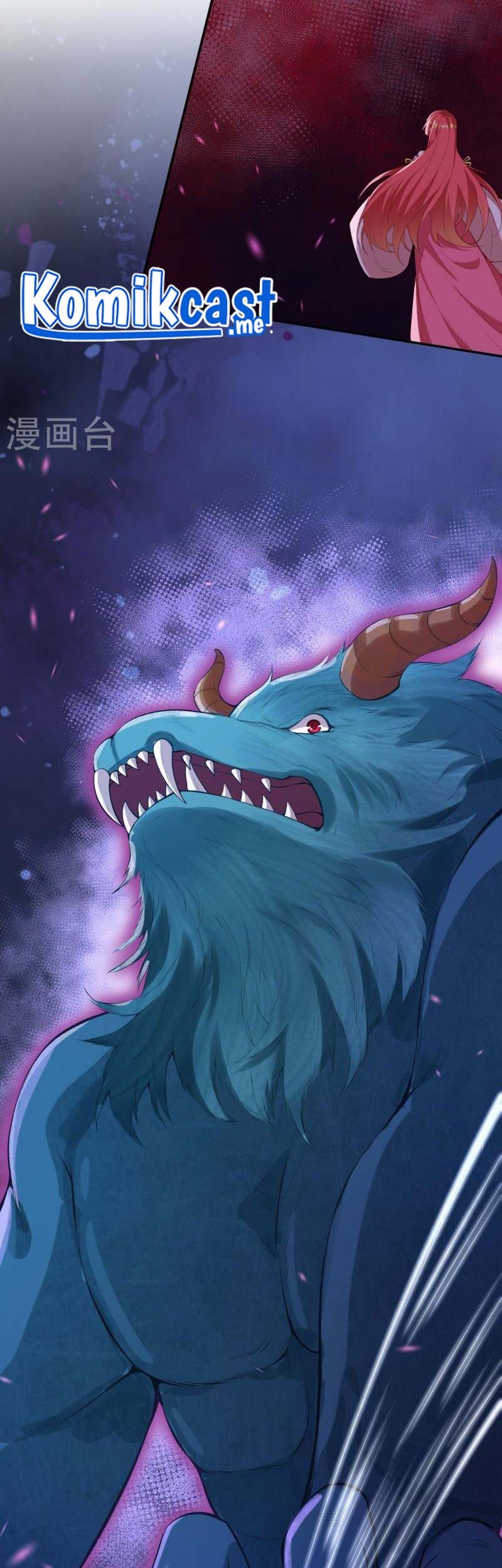 Against the Gods Chapter 478 - halaman 28
