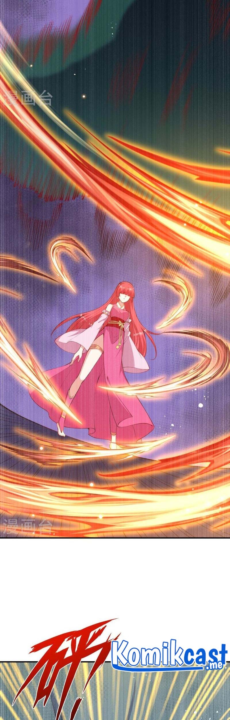 Against the Gods Chapter 478 - halaman 34