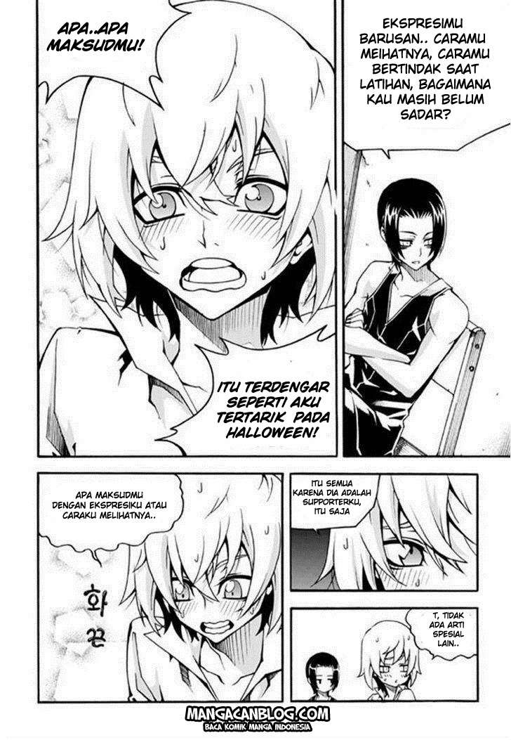 Against the Gods Chapter 478 - halaman 4