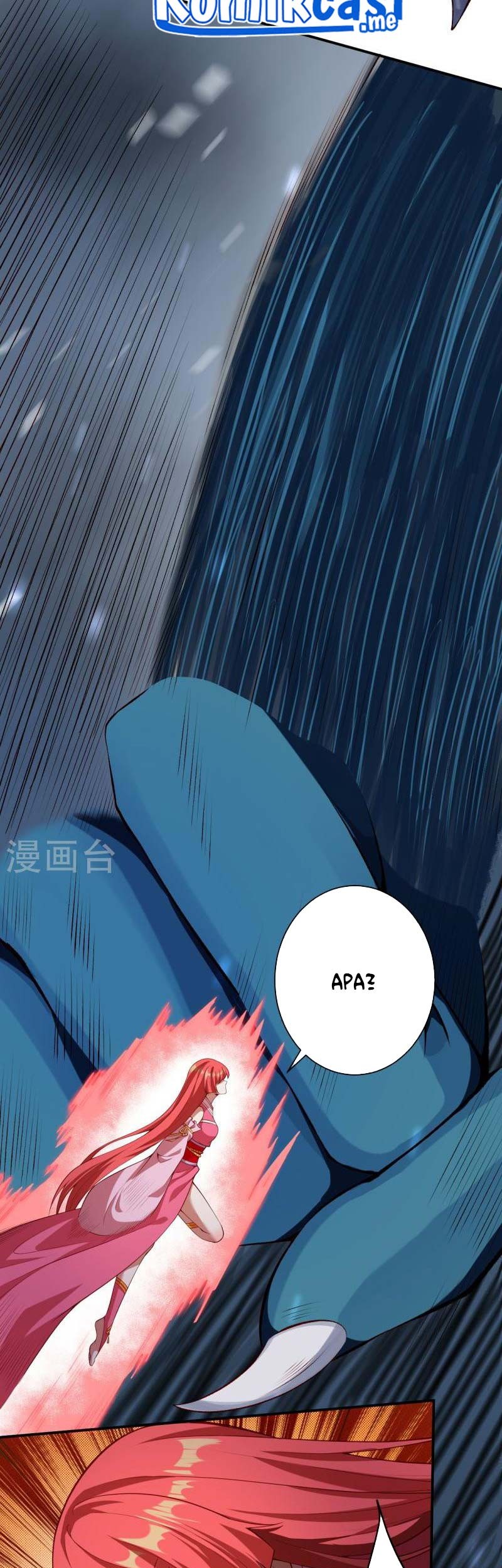 Against the Gods Chapter 478 - halaman 40