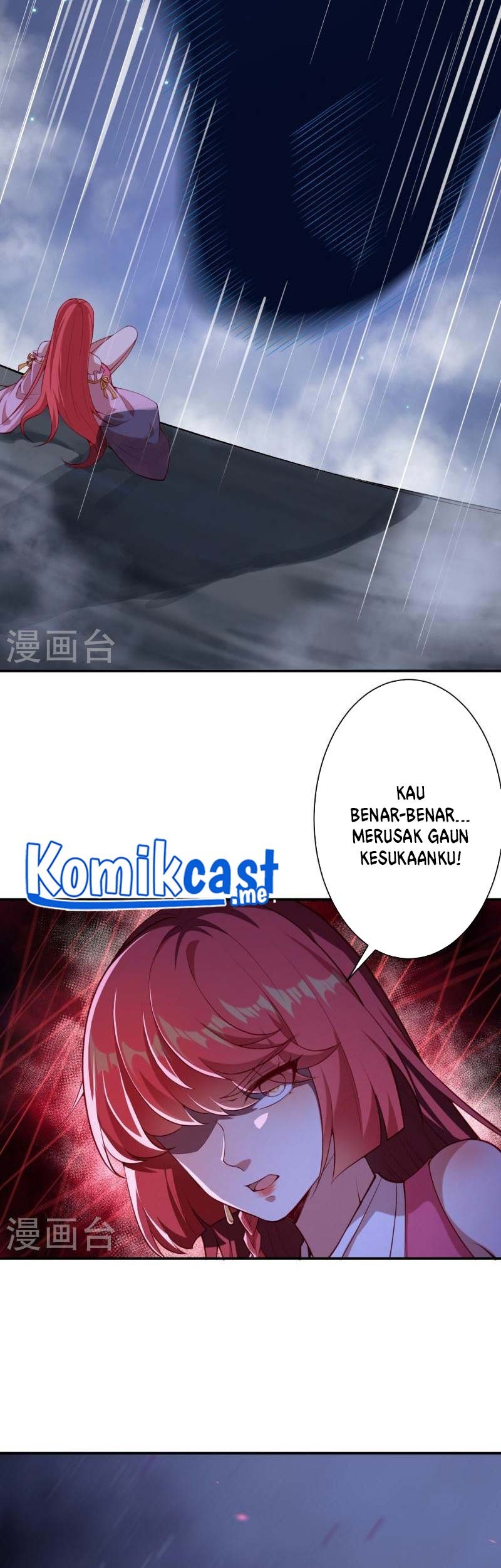 Against the Gods Chapter 478 - halaman 46