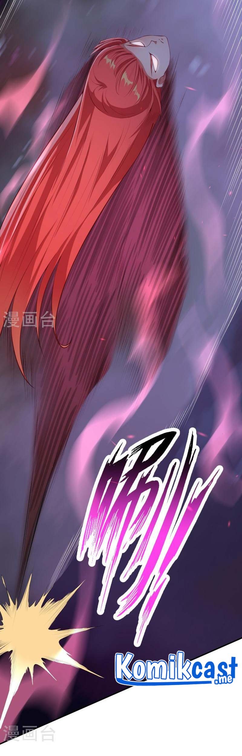 Against the Gods Chapter 478 - halaman 48