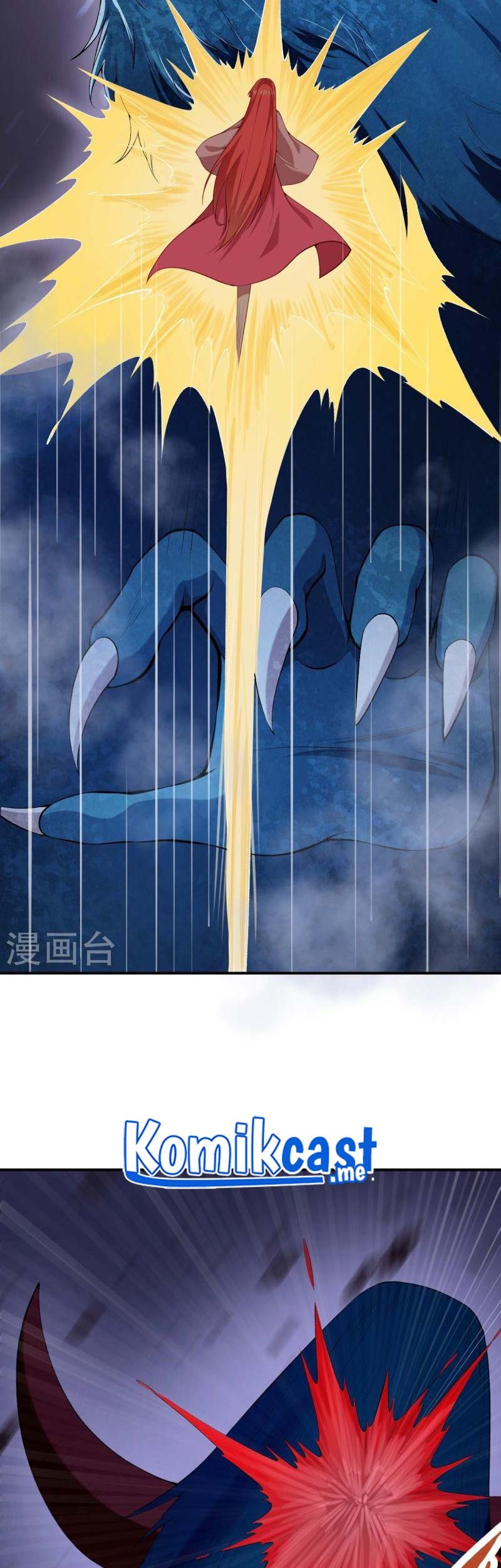 Against the Gods Chapter 478 - halaman 50
