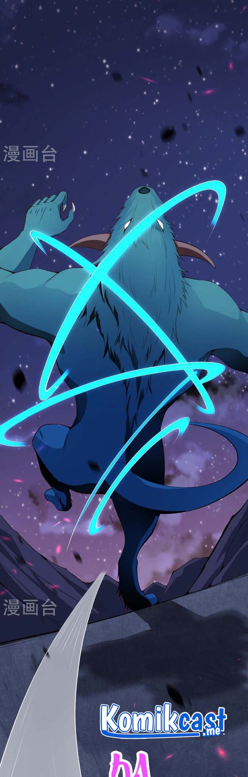 Against the Gods Chapter 478 - halaman 54