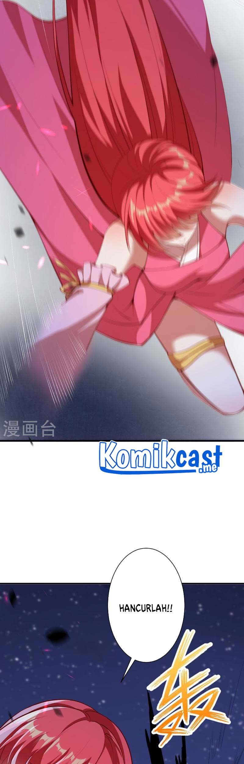 Against the Gods Chapter 478 - halaman 56