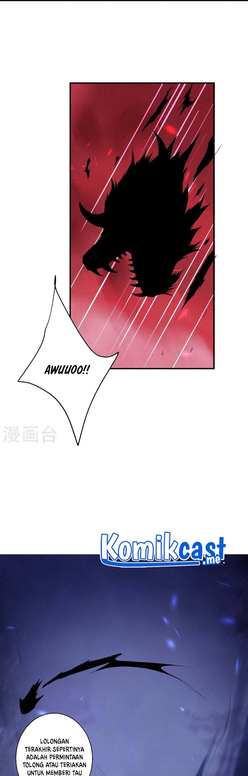 Against the Gods Chapter 478 - halaman 58