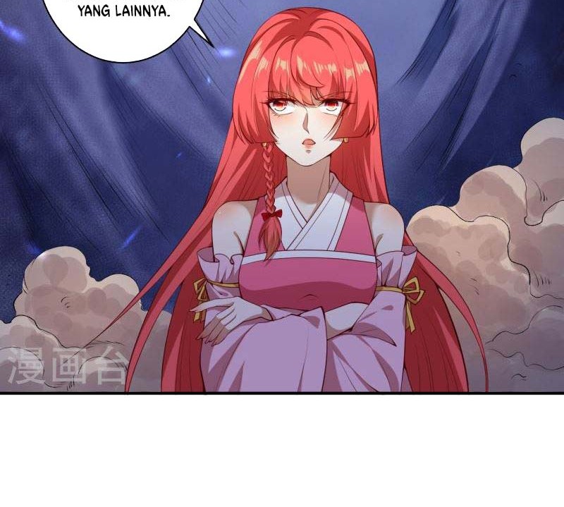 Against the Gods Chapter 478 - halaman 59