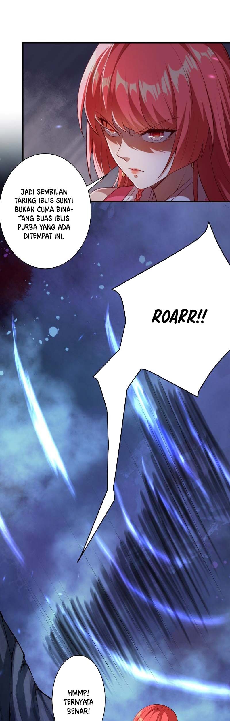 Against the Gods Chapter 478 - halaman 60