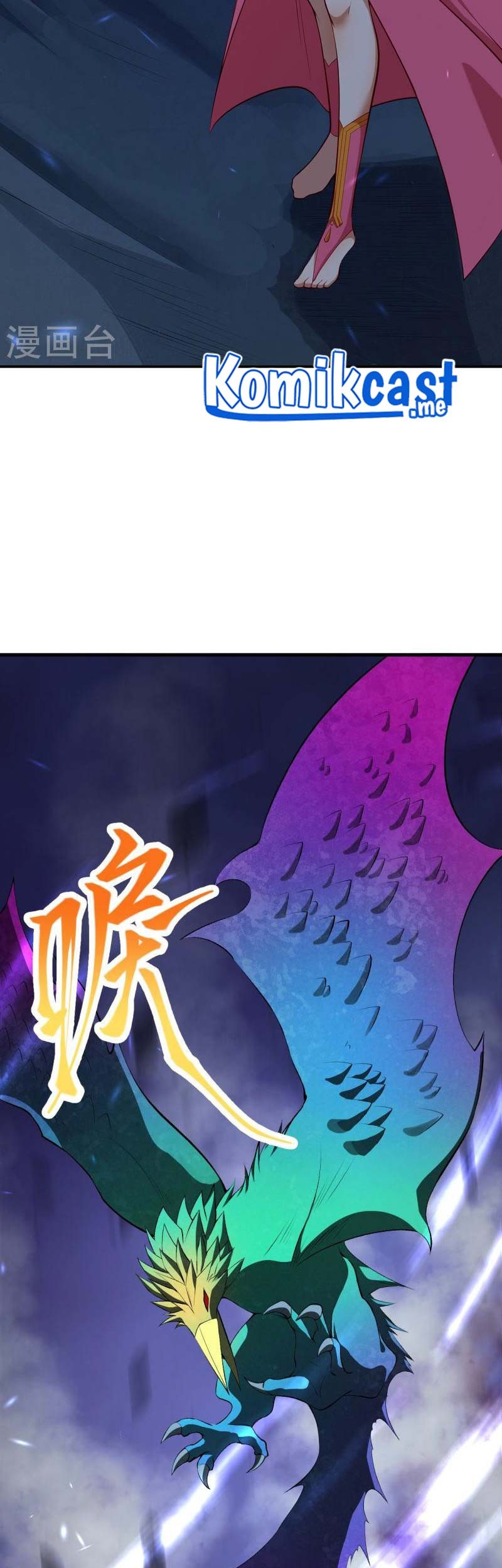 Against the Gods Chapter 478 - halaman 62