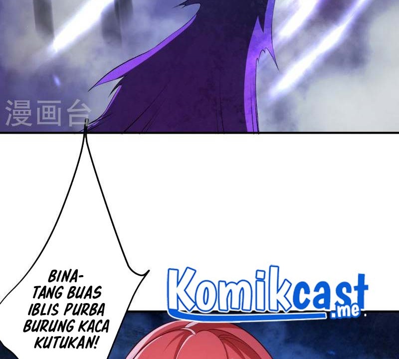 Against the Gods Chapter 478 - halaman 63