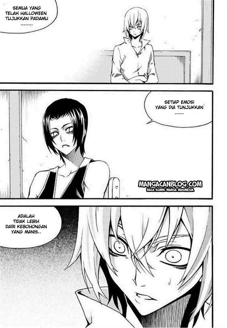 Against the Gods Chapter 478 - halaman 9