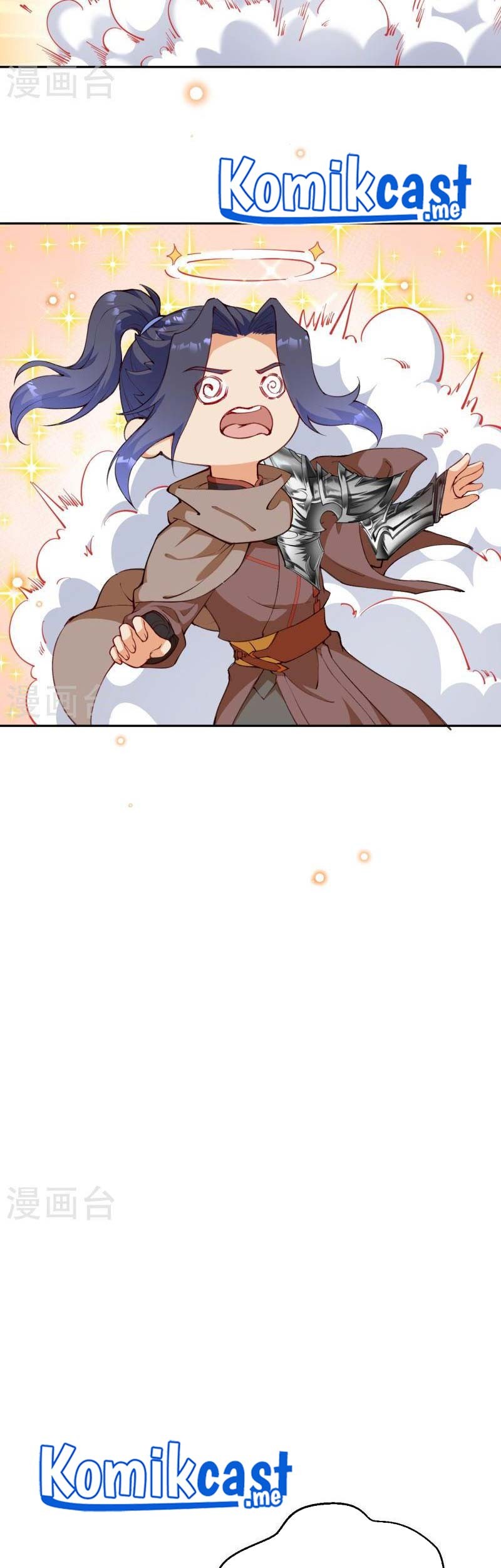 Against the Gods Chapter 479 - halaman 24