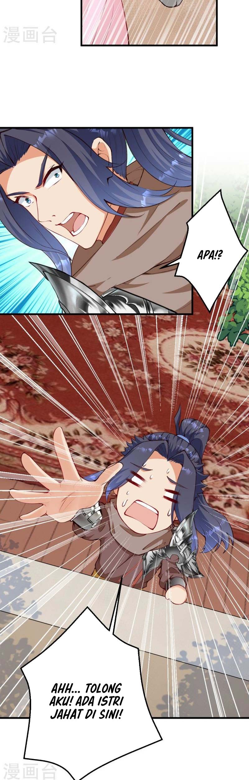 Against the Gods Chapter 479 - halaman 30