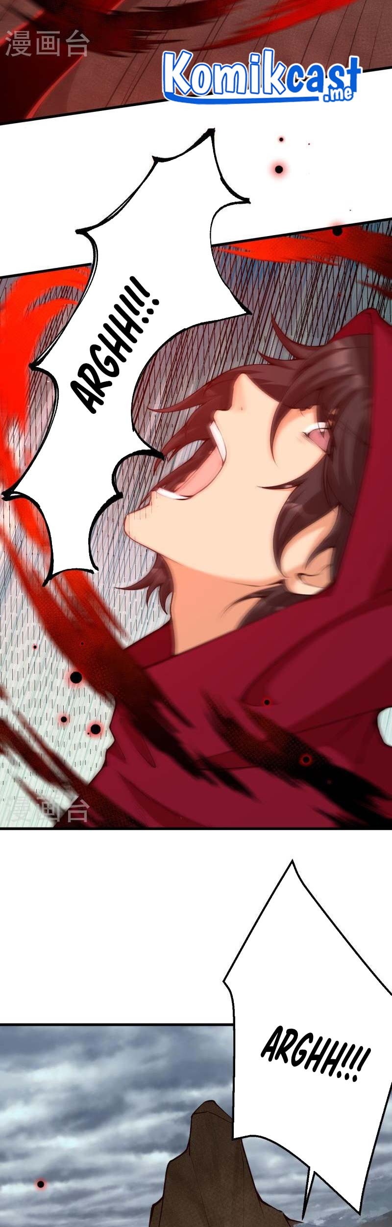 Against the Gods Chapter 479 - halaman 38