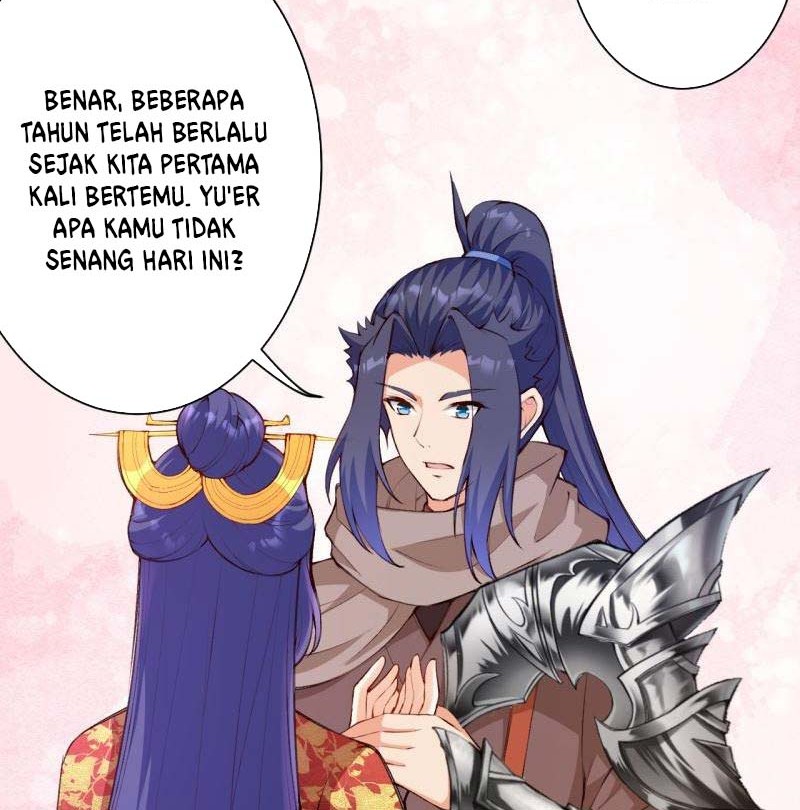 Against the Gods Chapter 479 - halaman 41