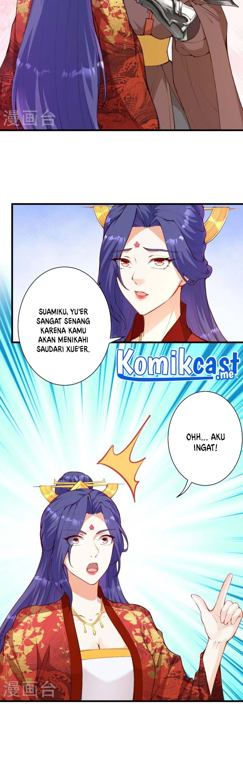 Against the Gods Chapter 479 - halaman 42