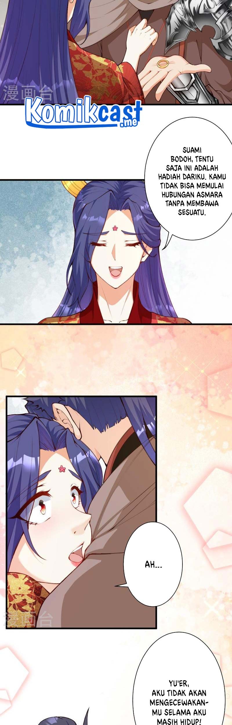 Against the Gods Chapter 479 - halaman 44