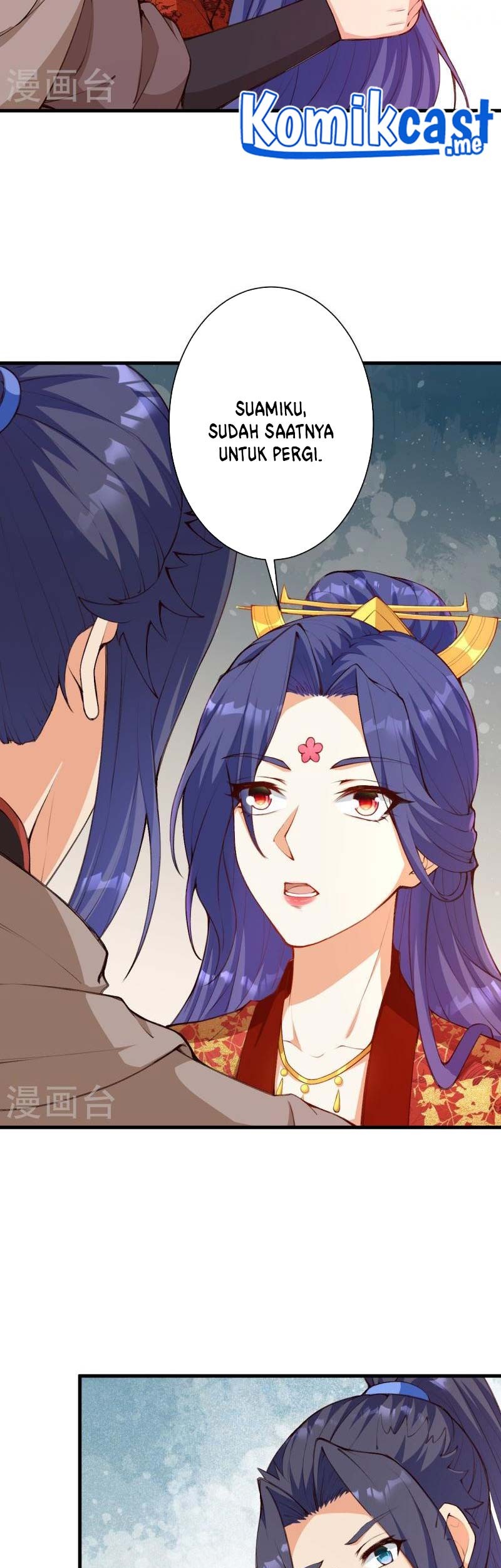 Against the Gods Chapter 479 - halaman 46