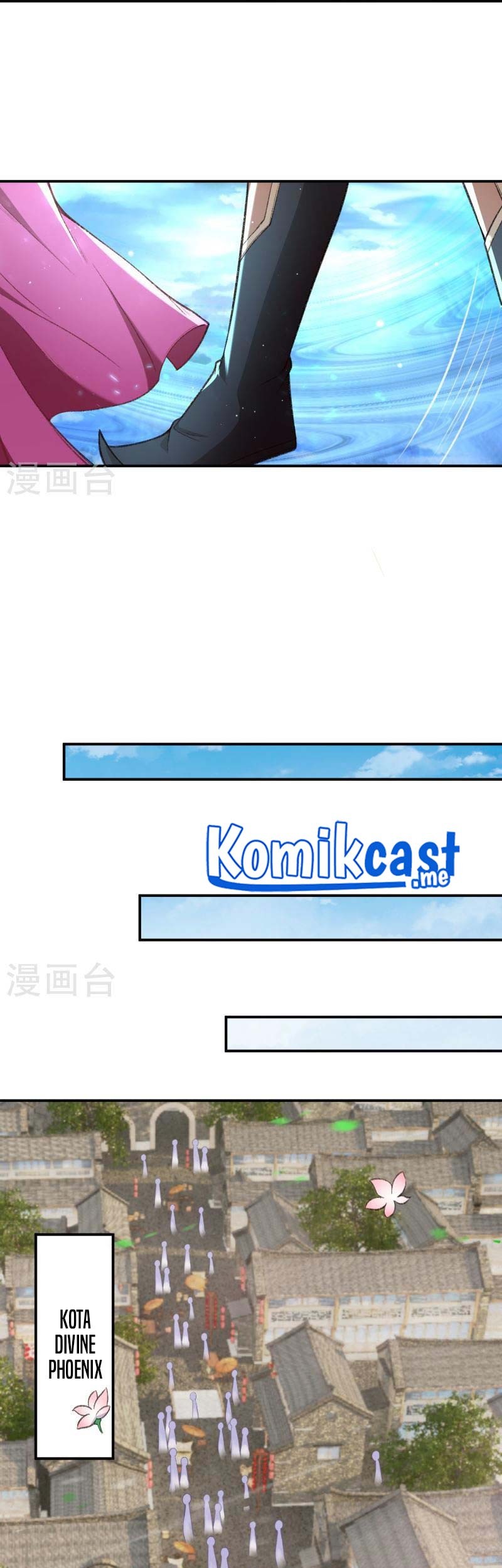 Against the Gods Chapter 480 - halaman 14