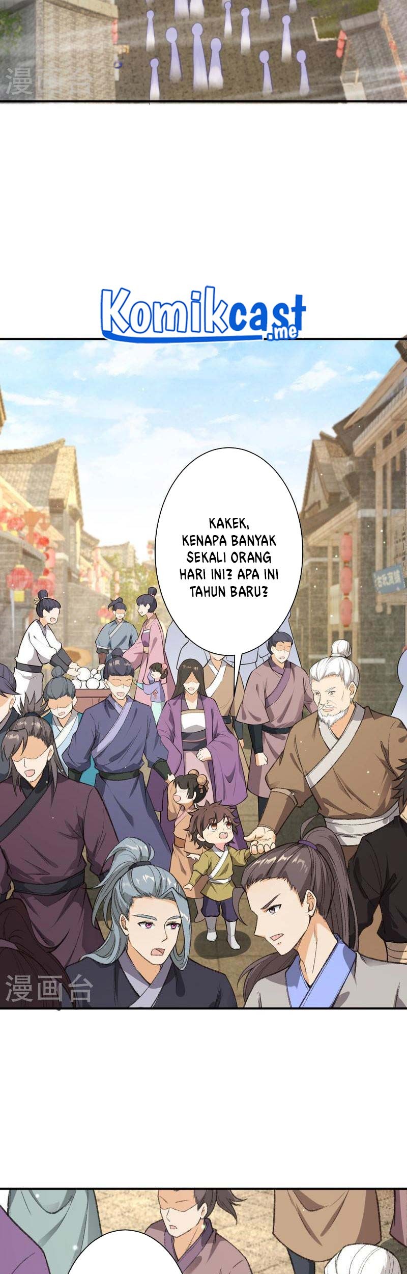 Against the Gods Chapter 480 - halaman 16