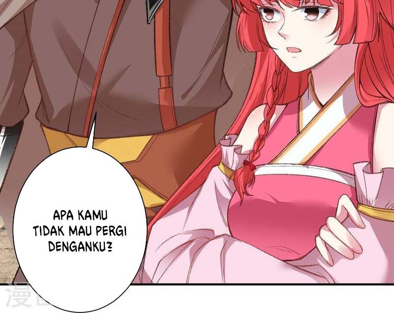 Against the Gods Chapter 480 - halaman 27