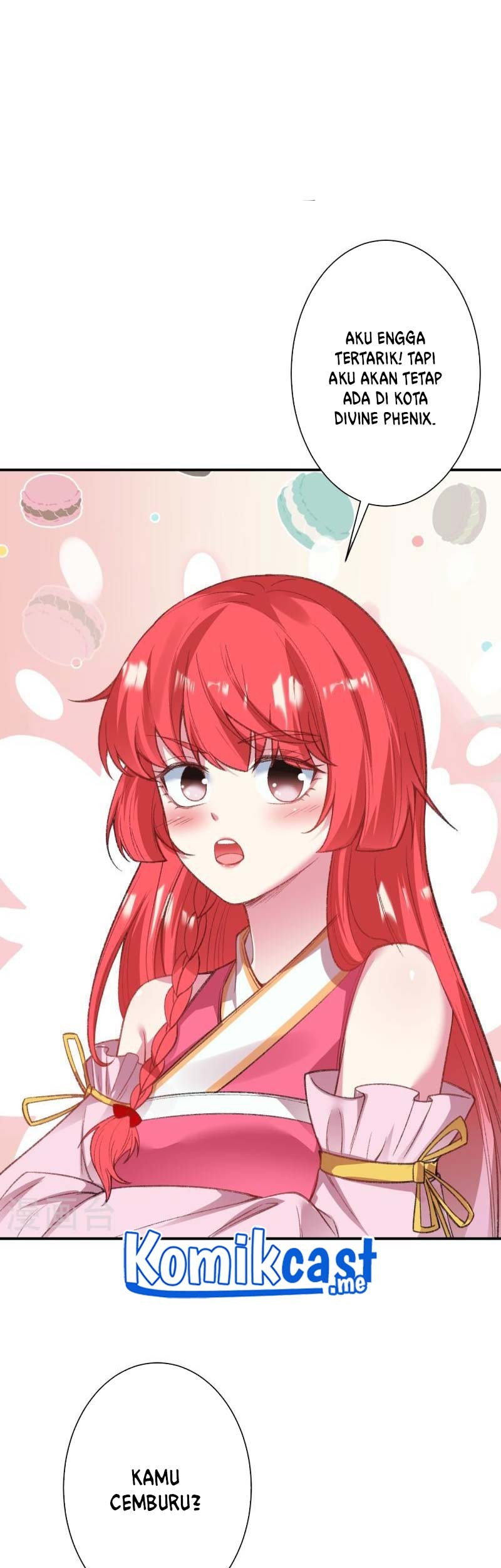 Against the Gods Chapter 480 - halaman 28
