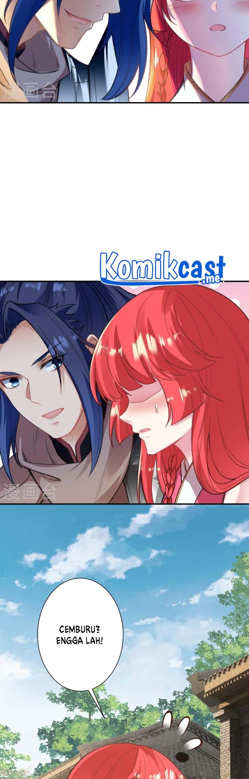 Against the Gods Chapter 480 - halaman 30