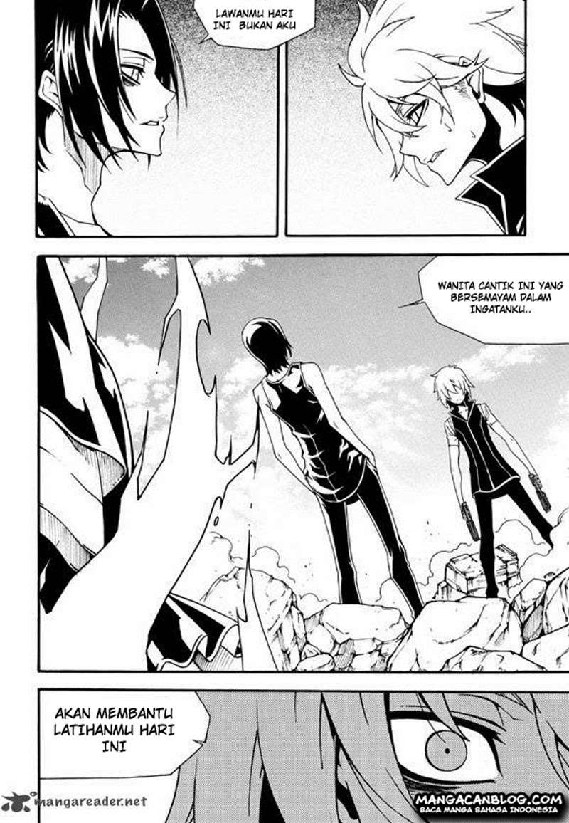 Against the Gods Chapter 480 - halaman 6