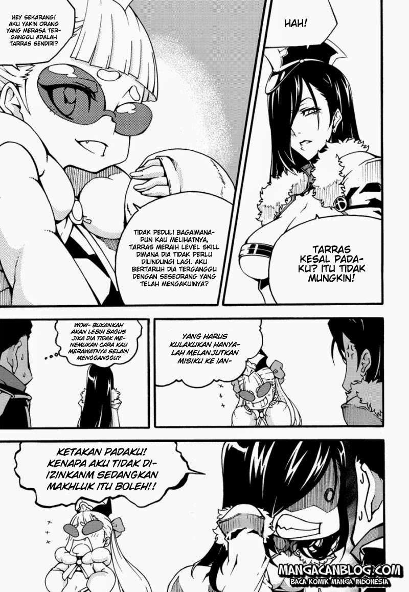 Against the Gods Chapter 483 - halaman 18