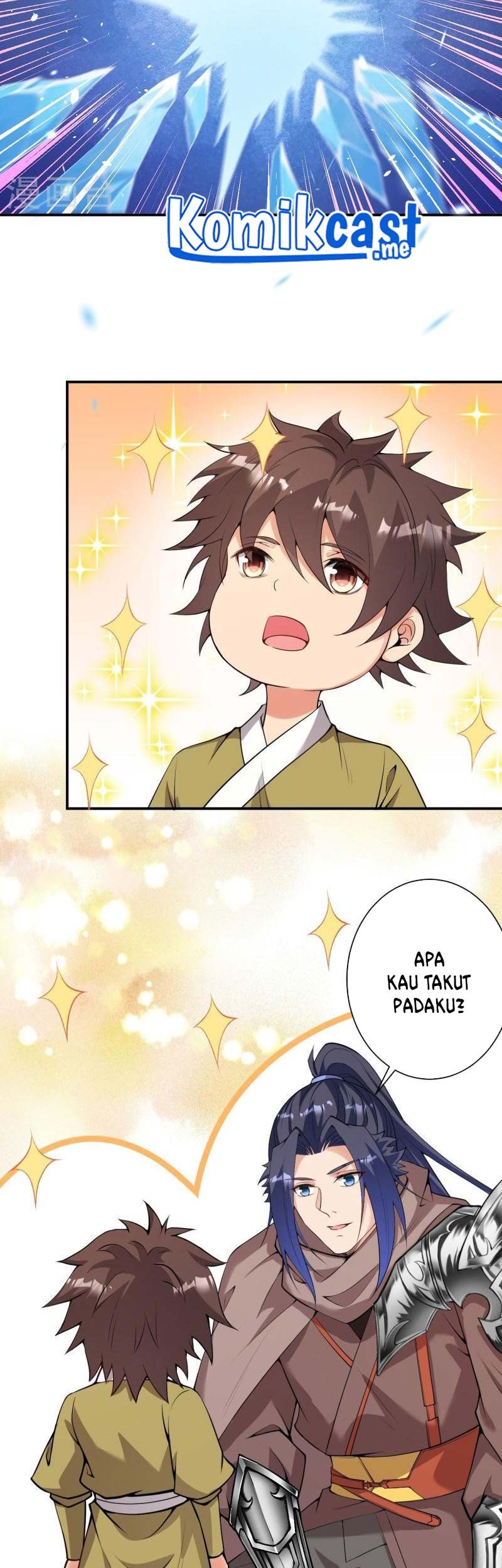 Against the Gods Chapter 483 - halaman 32