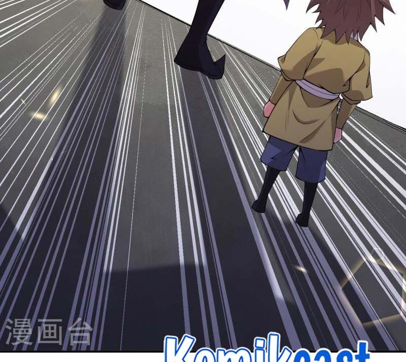 Against the Gods Chapter 483 - halaman 35