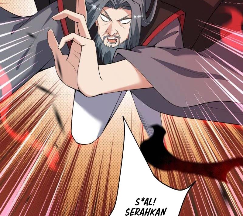 Against the Gods Chapter 483 - halaman 37