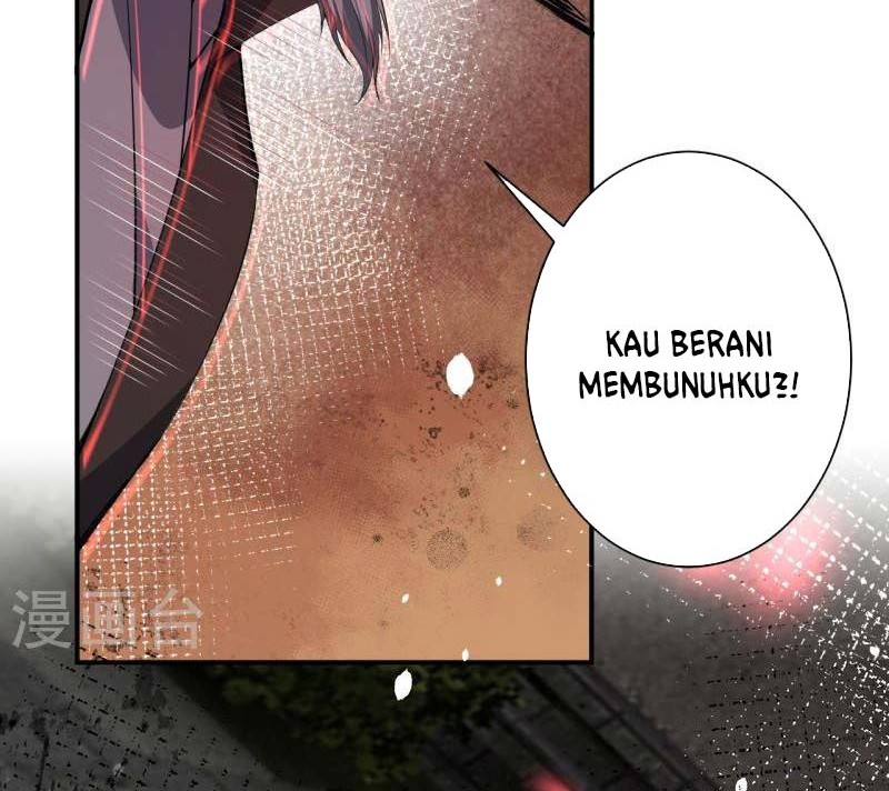 Against the Gods Chapter 483 - halaman 41