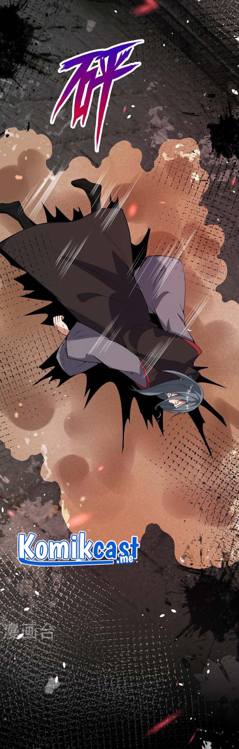 Against the Gods Chapter 483 - halaman 42
