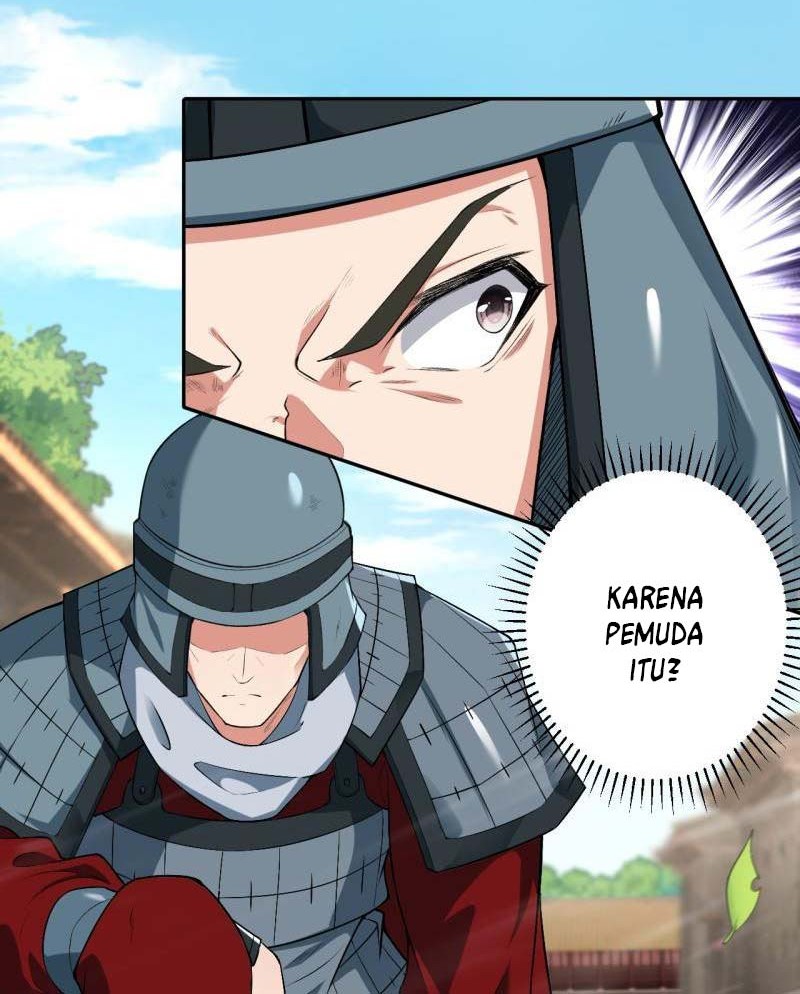 Against the Gods Chapter 484 - halaman 37
