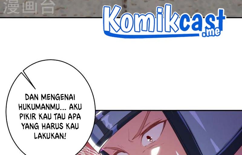 Against the Gods Chapter 485 - halaman 27