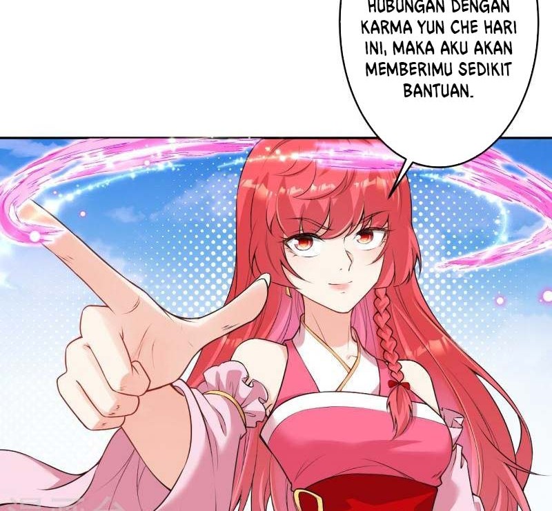 Against the Gods Chapter 485 - halaman 41