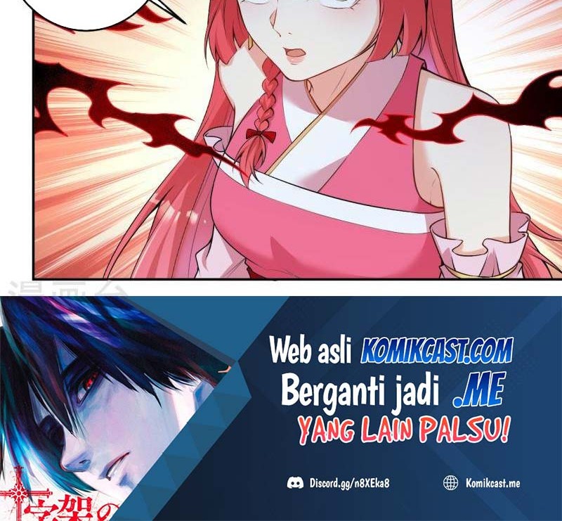 Against the Gods Chapter 485 - halaman 45