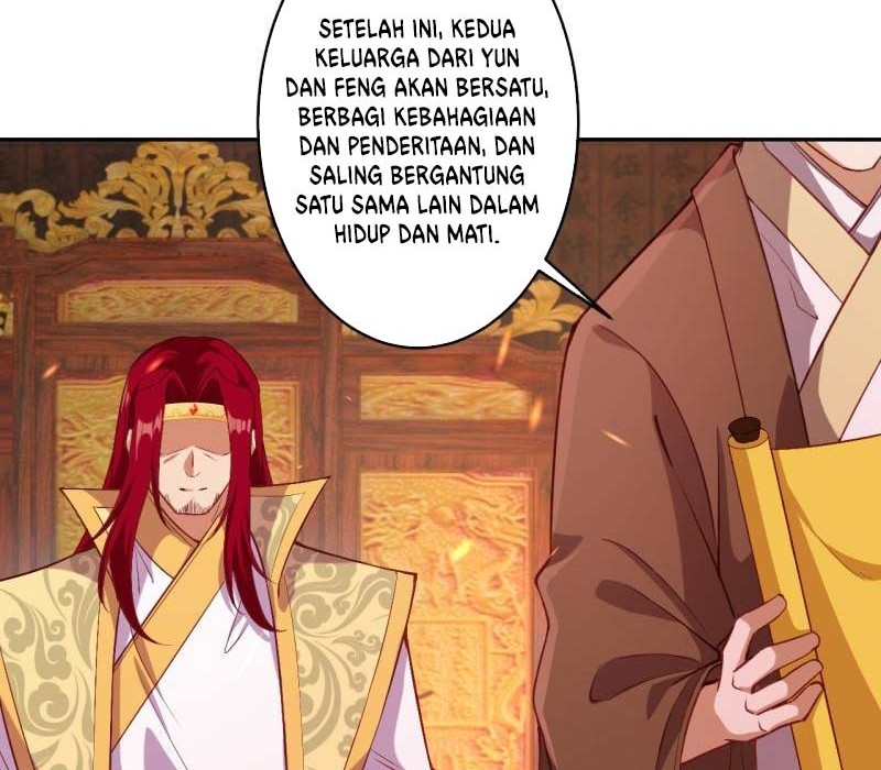 Against the Gods Chapter 486 - halaman 51