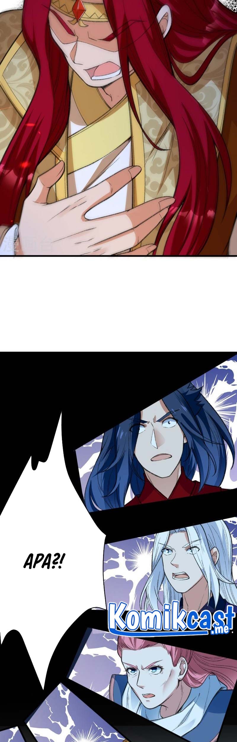 Against the Gods Chapter 487 - halaman 24